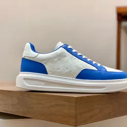 Wysokiej jakości buty męskie Scasual Sneaker ozdób mężczyzn Casual But wykonany z dobrej płótna i klasy klasyczny szachownica KLMMMK000006