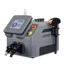 2022 New product Non-invasive Picosecond Laser Nd Yag Tattoo Remove 755 808 1064nm Diode Laser Hair Removal Machine