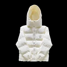 Homens Winter Trapstar London Puffer Jacket Cream Mulheres Capuz removíveis 1 1 Casaco bordado de alta qualidade UK High Street Fion