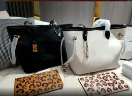 Kadınlar 2pcs/set tasarımcısı Kabartma Kompozit Çantalar Yüksek kaliteli bayanlar Lady debriyaj çantası omuz tote kadın çanta cüzdan tote çanta