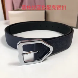 Designer belt couple mens belts 35MM top quality Luxury brand official replica Made of genuine calfskin with advanced buckle waistband for man FT007