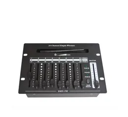 Stage Lighting Power Failure Memory 24 Channel Simple Wireless Console Controller