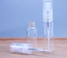 2 ml da 3 ml da 5 ml flacone spray per flacone di vetro vuoto Atomizzatore di profumi ricaricabile