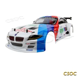 Electric RC CAR CSOC 110 대형 오프로드 용 자동차 쉘 키트 액세서리 4WD 속도 원격 제어 드리프트 레이싱 트럭 RC PVC 장난감 성인 220830