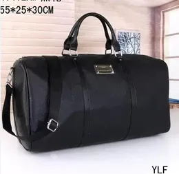 55cm Duffel Bags luggage Travelling Bag High Quality Women large capacity baggage waterproof Casual Travel handbag Lady tote