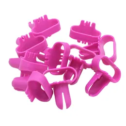 Рождественские украшения 2 5pcs Balloon Loolting Tool Latex Clip Clip Fastener Легко быстро завязать пластиковые инструменты для свадебной вечеринки на день рождения 220829