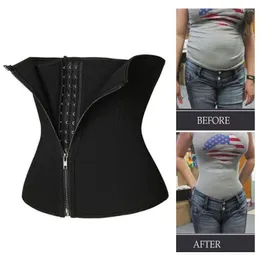 Kadın şekillendiricileri korse bel antrenörü çifte presleme cincher underbust gövde şekillendirici shapewear slimming kemer s-xxxl