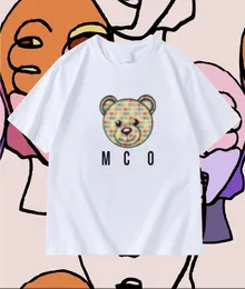 ربيع الصيف رجال تي شيرت مصمم Tshirt INS للجنسين مصمم تي شيرت القطن القطن قصيرة الأكمام الحجم M-5XL