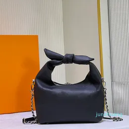 2022 Women Handbag Bag Bag Lady Lame Hand Handbags Girls Messenger Facs Leather Crossbody Hobo Fashion Sweet Clutch Pres