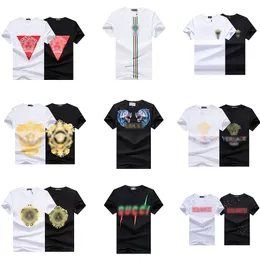 Polo Tees Zaskoczenie specjalne specjalne słynne koszulki Słynne koszulki z krótkim rękawem koszule z sezonu masowe obchodzenie się z czystymi bawełnianymi topami