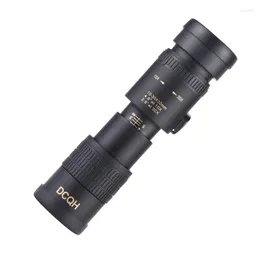 Telescope & Binoculars Professional Zoom Clip Phone Compact Monocular Bak4 ED Tripod Waterproof Maifeng Retractable Glass With HD 8-40x40 Te