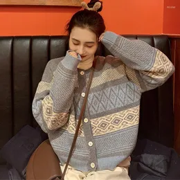 Kadın Örgü Kadın Tees Bethquenoy Kış Giysileri Vintage hırka kazak Kadınlar Sweter Casacos Feminos Inverno 2022 Kadın