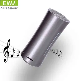 Portable Speakers EWA A115 Column Bluetooth Speaker Portable 6000mAH Battery Wireless Speaker TWS Bluetooth 5.0 Music Speaker HIFI Subwoofer T220831