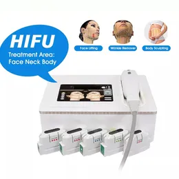 Hifu Ultraschall Gesichtsk￶rper schlanker anderer Sch￶nheitsausr￼stung Facelift Machine Hifu 2D Facelift -Fokussierte SMAS -Maschin