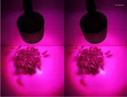 Grow Lights 54W Полная спектр светодиодной лампы для внутренних растений гидропоника