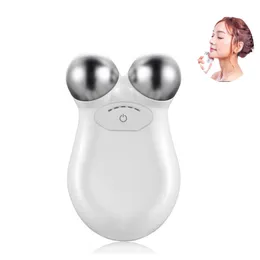 Other Beauty Equipment V Shaped Lifting Face Electric Facial Roller Micro-current Massage