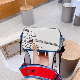Luksurys projektanci torby mj moda damska najwyższa jakość torebki na ramię portfel klasyczny druk kamera torba sprzęgła Crossbody 2022 torebki torebki damskie