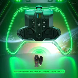 Botão Voltar Backless para controladores de jogos Armorx Pro para Xbox Série Support Win / Switch / Xbox XS One GamePad Acessórios