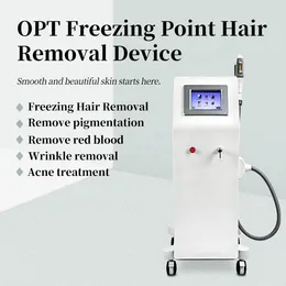 E-light Ipl 360 magneto-optical Hair Removal Skin Whitening Machine