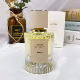 Perfume kobieta Atelier des fleurs cedrus edp 50 ml naturalny zapach i perfumy wysokiej jakości długoterminowy czas spray za darmo szybki statek