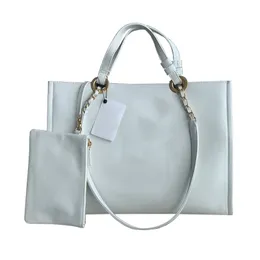 7A Designer Bags Shopping Bag Travel Chain Bag Handbag Hink As3128 One Shoulder Messenger Underarm Tote Women's äkta läder Fashion Classic Top Quality Luxury