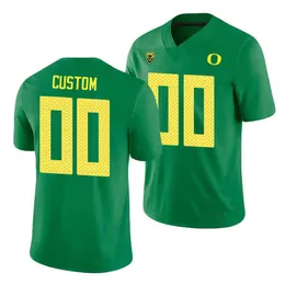 James American College Football Wear College NCAA Oregon Ducks Football Jersey 17 Tabari Hines 87 Ryan Bay 29 Legarrette Blou