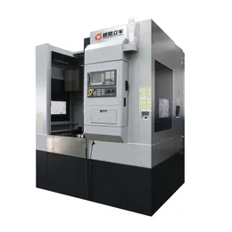 VTC50 CNC Machine Máquinas grande coluna única Torno de torneamento vertical