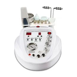 Çok fonksiyonlu elmas mikrodermabrazyon cilt soyma yüz makinesi ultrasonik yıkayıcı ile biyo mikro akım kaldırma foton ışık tedavisi 5 1 salon cihazında