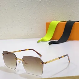 Designer Solglasögon för kvinna och herr Z1706U Top Quality Optical Glasses Frame Fashion Retro Luxury Brand Gyeglasses Business Simple Design