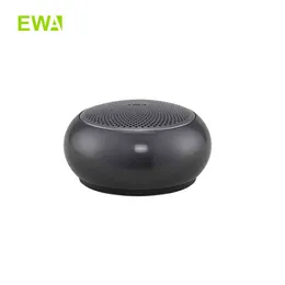 Tragbare Lautsprecher EWA A110 Wireless Bluetooth Minispeaker Tragbarer lautstärker Bass Metallabdeckung für Meditations -Subwoofer Karaoke -Lautsprecher T220831