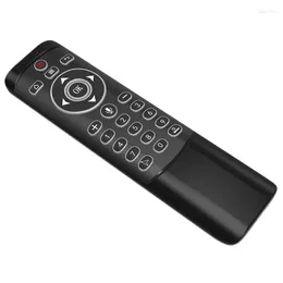 리모컨 MT1 무선 음성 에어 마우스 2.4G RF 자이로 스코프 키보드 X96 MINI KM9 A95X H96 MAX F3 Android TV Box