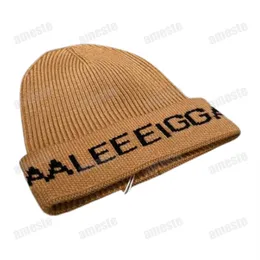 Mode Schädel Kappen Damen Designer Beanie Cap Männer Weiche Winter Caps Klassische Brief Gestrickte Hut Hohe Qualität Eimer Hut kaschmir Schal