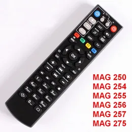 Acess￳rios para caixas de TV Android Controle remoto para MAG250 MAG254 MAG255 MAG 256 MAG257 MAG275 com TV Learning Function Controller for Linux TV Box