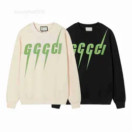 Erkek Hoodies Sweatshirts Tasarımcı 2022 Set Kadın Kalp Mektup Gömlek Hoodies Uzun Kollu Yün Hoodie Sweatshirt Moda Sıradan S-2XL Yıldırım G KWB3