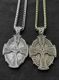 Collares colgantes Viking Celts Collar Irish Druid Amulet Solar Celtics Talismo armenio935311999