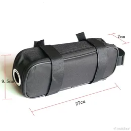 Panniers Bags Portable Cycling Hanging Storage Pack Electric Bicycle Controller Bag Firm Waterproof MTB Road Bike Battery Case J12 21 221201