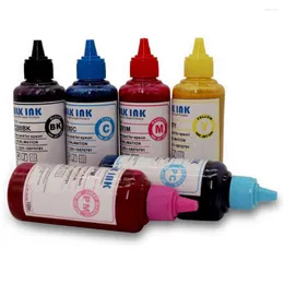 Ink Refill Kits High Quality Universal Sublimation 6 Color For T50 L800 Heat Press Machine Transfer Inkjet Printer