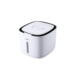 Utensil Crocks Utensil Crocks 5Kg Rice Storage Container Kitchen Organization Food Grain Boxes Bucket Collection Moistureproof Seale Dh1Dy