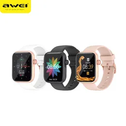 H10 Waterproof Smart Watch Real Blood Oxygen Heart Pressure Detection TFT Dial Sports Airpod Max