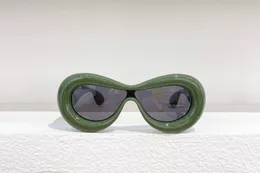 여자 선글라스 남성 남성 태양 안경 남성 40099 패션 스타일은 눈을 보호합니다.