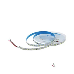 Tiras de LED Alto brilho 2835 120 Luz de tira branca/quente Branca Verde azul flex￭vel 5m Roll 600 LEDs LED ILUMELIGAￇￃO DR DHEEP