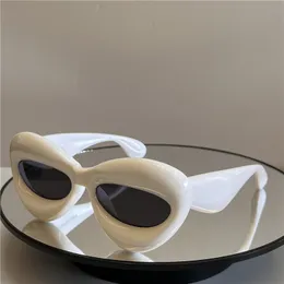 vintage marka retro smith designerskie okulary przeciwsłoneczne dla kobiet i mężczyzny bąbelek gorący pchnięcie nadmuchite dziwaczne usta okulary przeciwsłoneczne dla mężczyzn design okulary fajne okulary