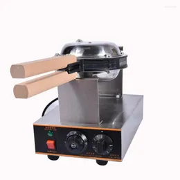 Bread Makers 1PC FY-6 Electric Waffle Pan Muffin Machine Eggette Wafer Non-Stick Cooking Surface Egg Kitchen Applicance