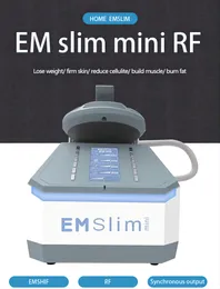 Het säljare EMSLIM NEO MINI bantningsmaskin EMS Muscle Stimulator sculpt HIEMT RF Muscle Sculpting viktminskning minska fettförbränning kropp smal skönhetsutrustning