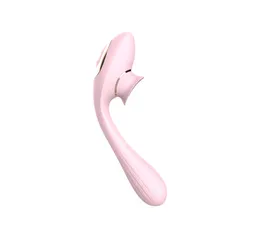 女性の舌のための大人のおもちゃのバイブレーターのおもちゃGスポットクリトリス刺激装置吸引マッサージ卵10モードで振動する女性またはカップルの楽しみNowr