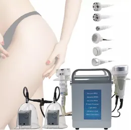 Portable Slim Equipment Vaccum Cupping Machine Massage Buttock Bum Breast Hip Butt Lift Enlargement Tightening Massager Augmentationt Machin