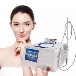 6 in 1 Laser a diodi 980nm RF Rimozione delle vene del ragno ed eczema Herpes Dismenorrea Fungo delle unghie Laser lipolisi cellulite diodo macchina vascolare