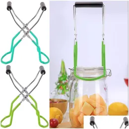 Other Kitchen Tools Lifter Forceps Holder Anti Scalding Canning Bottle Woman Man Non Slip Safe Solid Color Durable Accesorie Dhgarden Dhbh5