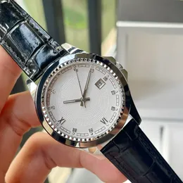 Watch Men Watch 40 mm Automatyczne mechaniczne zegarek na rękę