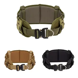 Outdoor Sports Airsoft Ammo Belt Tactical Molle Belt Army Hunting Shoothball Gear No10-204
